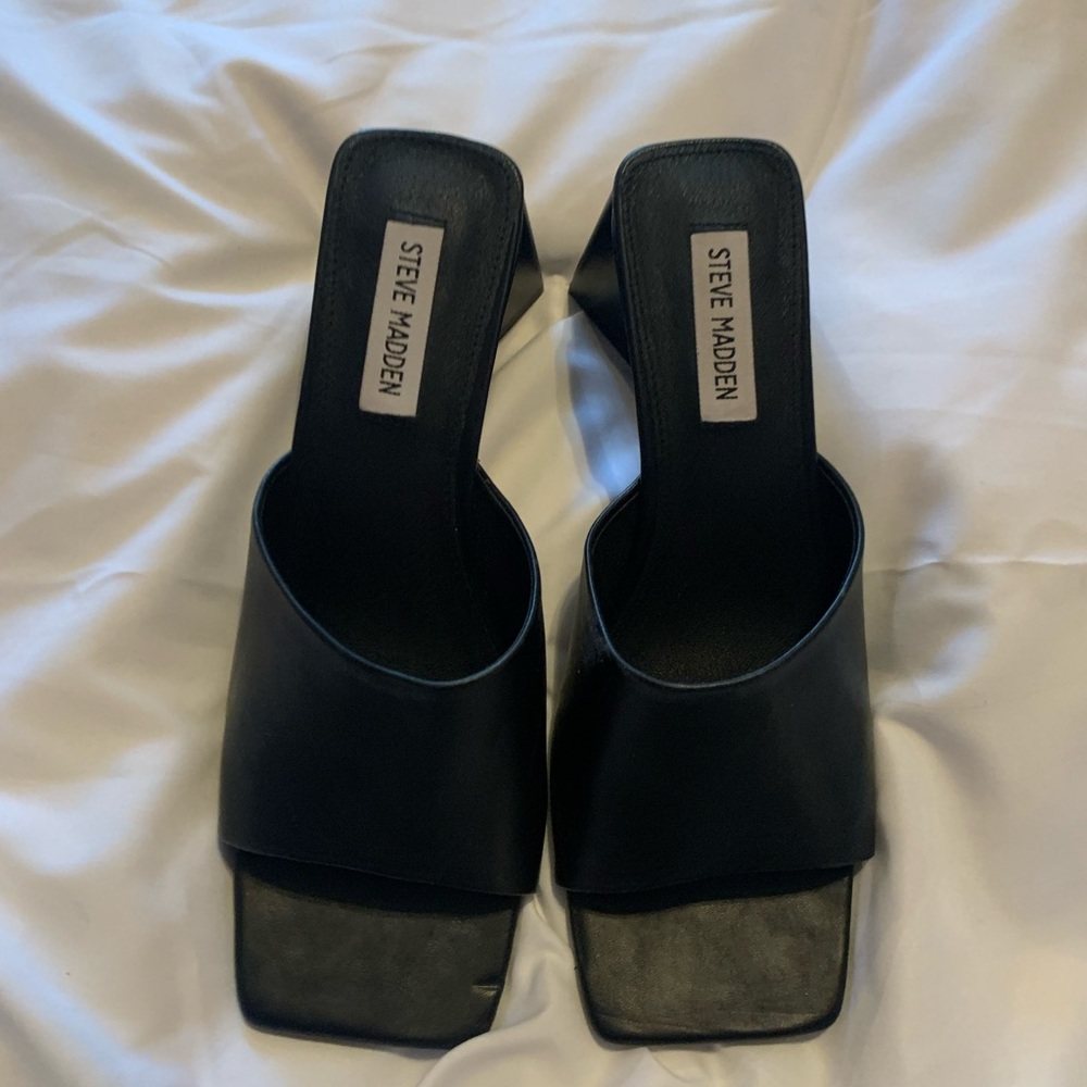 Steve Madden Fun heels